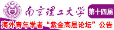 男生鸡鸡插女生把女生操爽中文字幕南京理工大学第十四届海外青年学者紫金论坛诚邀海内外英才！